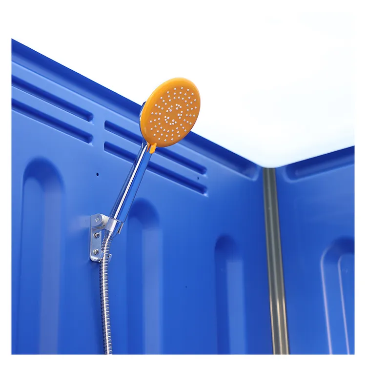 CASA DE BANHO PORTÁTIL TPT-H08 TOPPLA