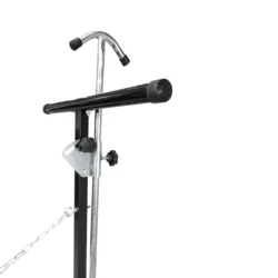 CAVALETE SUPORTE PARA-CHOQUES AJUSTÁVEL JBM