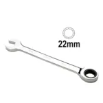 CHAVE BOCA-LUNETA COM ROQUETE 22MM JBM