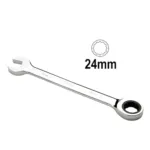 CHAVE BOCA-LUNETA COM ROQUETE 24MM JBM