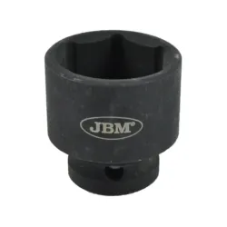 CHAVE IMPACTO HEX. 1/2" 17MM JBM