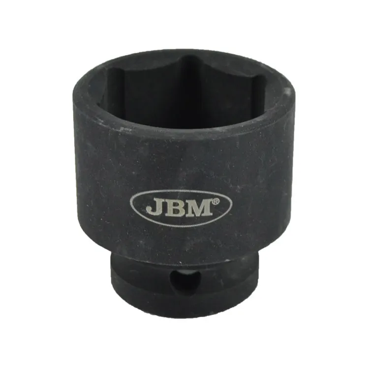 CHAVE IMPACTO HEX. 1/2" 17MM JBM