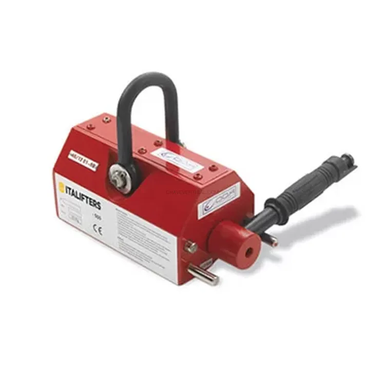 Chave Magnética ITALIFTERS 500 kg para Tampas de Saneamento