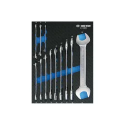 COMPOSIÇÃO EVAWAVE CHAVES BOCAS 12 PEÇAS KING TONY