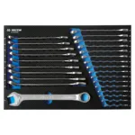 COMPOSIÇÃO EVAWAVE CHAVES MISTAS 26 PEÇAS KING TONY