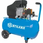 COMPRESSOR COAXIAL 50L 8BAR 2CV STILKER