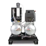 COMPRESSOR DE ACS 3,5-10 2X100 KK AIRCRAFT