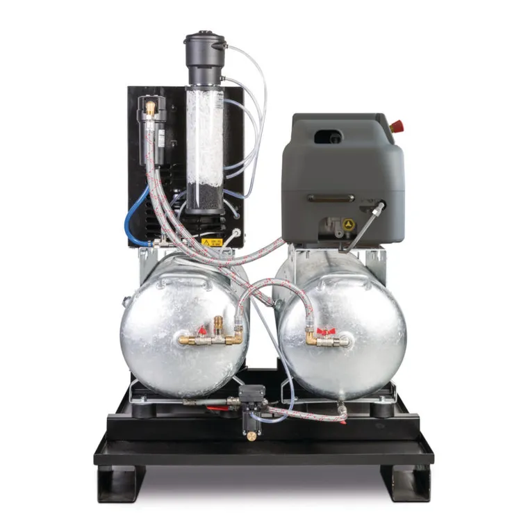 COMPRESSOR DE ACS 3,5-10 2X100 KK AIRCRAFT