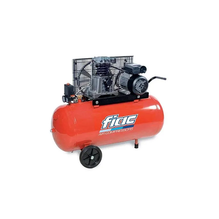 COMPRESSOR DE CORREIAS 270LT AB300-525 POWERED