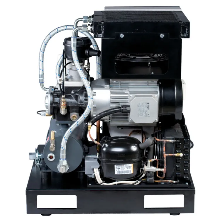 COMPRESSOR DE PARAFUSO A-CUBE SD 710 AIRCRAFT