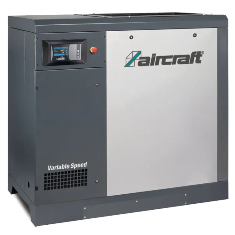 COMPRESSOR DE PARAFUSO A-K-MAX 38-10 VS AIRCRAFT