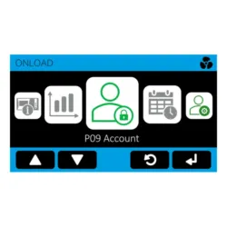 COMPRESSOR DE PARAFUSO A-K-MAX 55-08 (IE4) AIRCRAFT