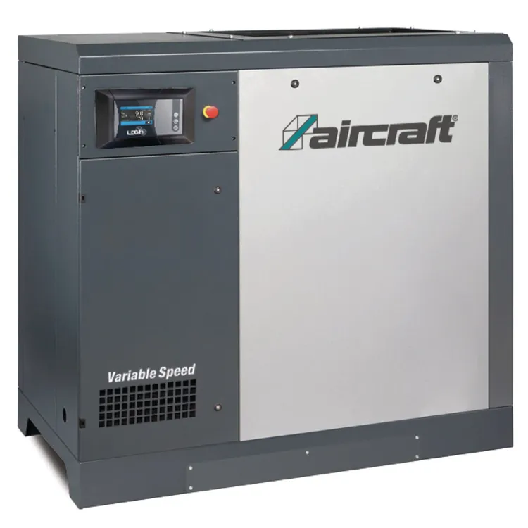 COMPRESSOR DE PARAFUSO A-K-MAX 55-13 VS AIRCRAFT