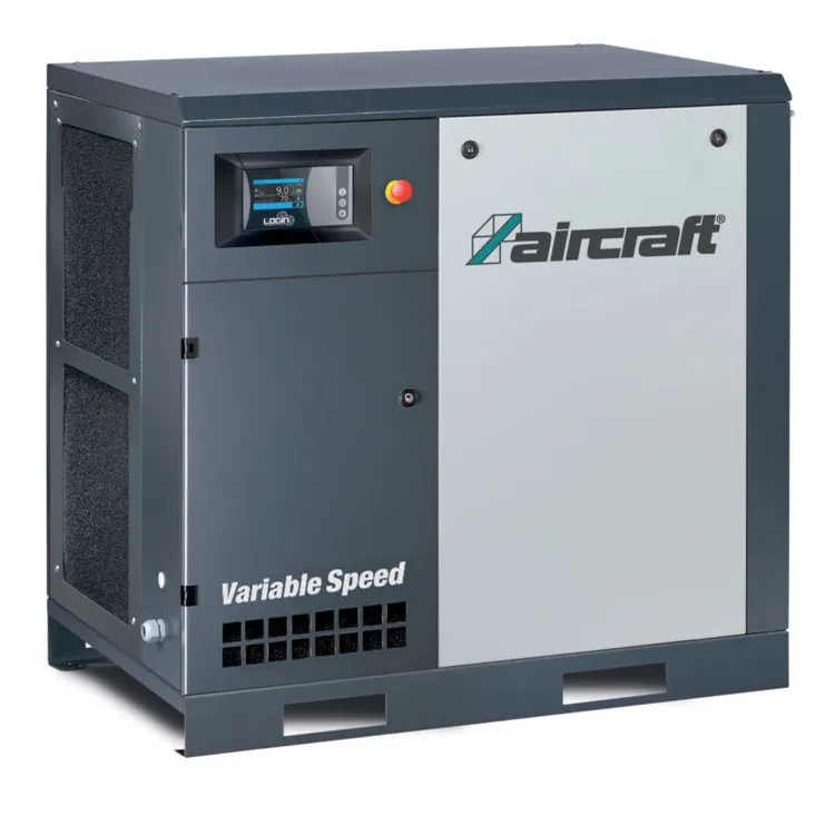 COMPRESSOR DE PARAFUSO A-K-MAX 7,5-10 VS AIRCRAFT