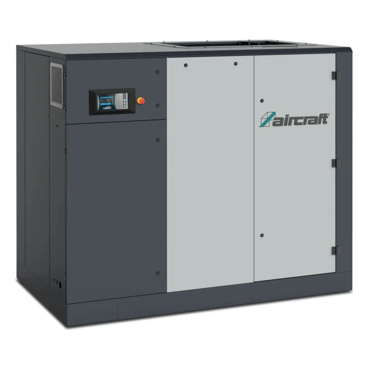 COMPRESSOR DE PARAFUSO A-K-MAX 76-10 (IE4) AIRCRAFT