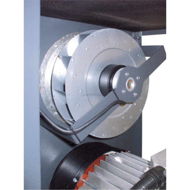 COMPRESSOR DE PARAFUSO A-MICRO 5.5-10-270 AIRCRAFT