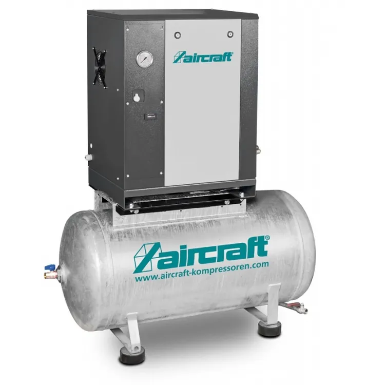 Compressor de Parafuso A-MICRO SE 2.2-10 M - 200 AIRCRAFT Compressor de Parafuso A-MICRO SE 2.2-10 M - 200 AIRCRAFT
