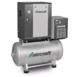 COMPRESSOR DE PARAFUSO A-MICRO SE 4.0-08-200 AIRCRAFT