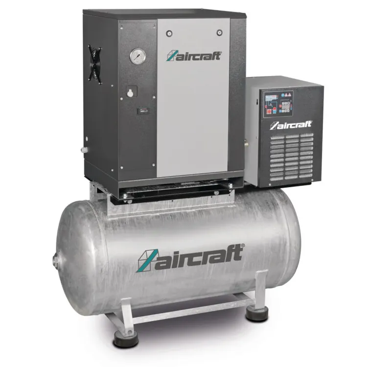 COMPRESSOR DE PARAFUSO A-MICRO SE 4.0-08-200 AIRCRAFT