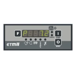 COMPRESSOR DE PARAFUSO A-PLUS 11-10-500 K AIRCRAFT