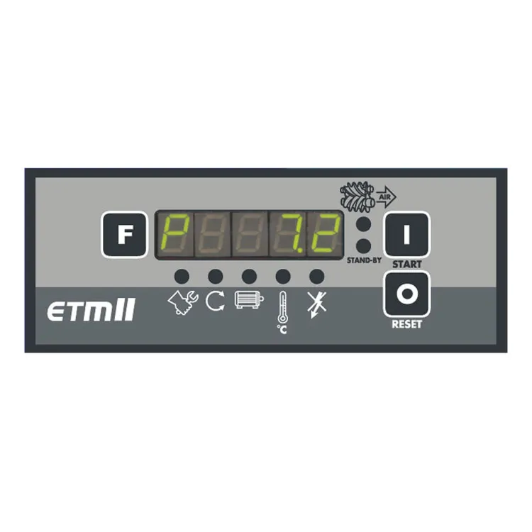 COMPRESSOR DE PARAFUSO A-PLUS 11-10-500 K AIRCRAFT