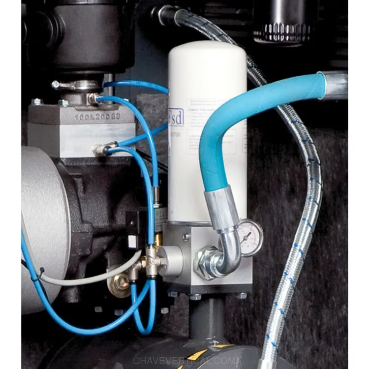 COMPRESSOR DE PARAFUSO A-PLUS 22-08 K AIRCRAFT