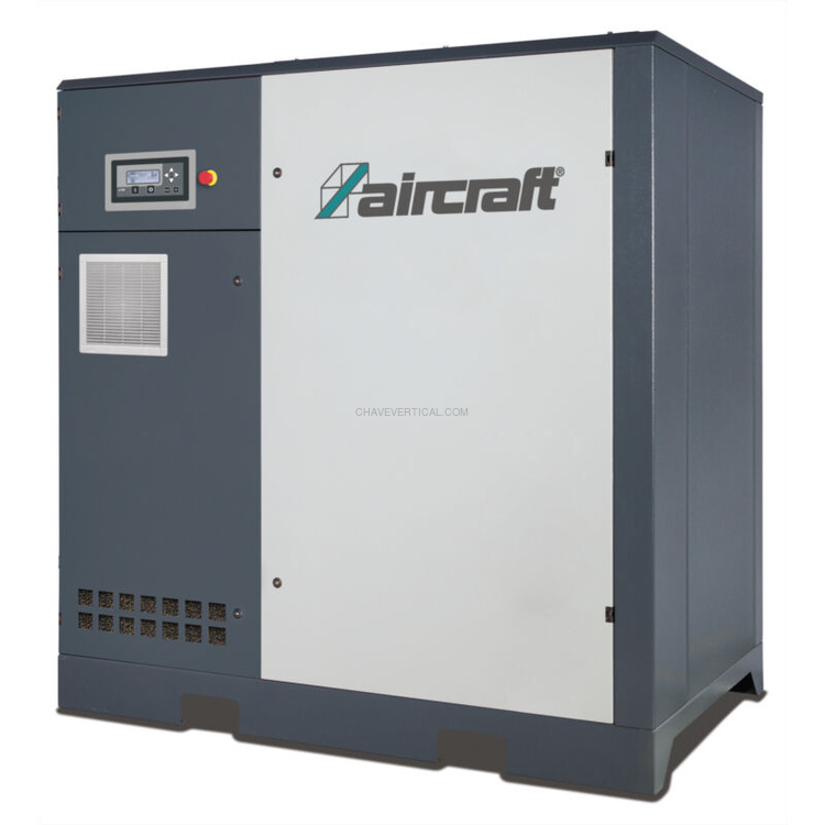 COMPRESSOR DE PARAFUSO A-PLUS 75-08 VS AIRCRAFT