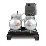 COMPRESSOR DE PARAFUSO ACS 3,5-10 2X100 AIRCRAFT