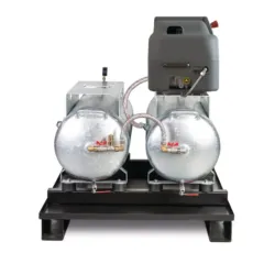 COMPRESSOR DE PARAFUSO ACS 3,5-10 2X100 AIRCRAFT