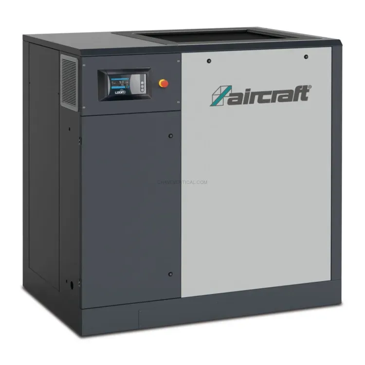 Compressor de Parafuso AIRCRAFT A-K-MAX 45-10 (IE4) 45 kW 10 bar