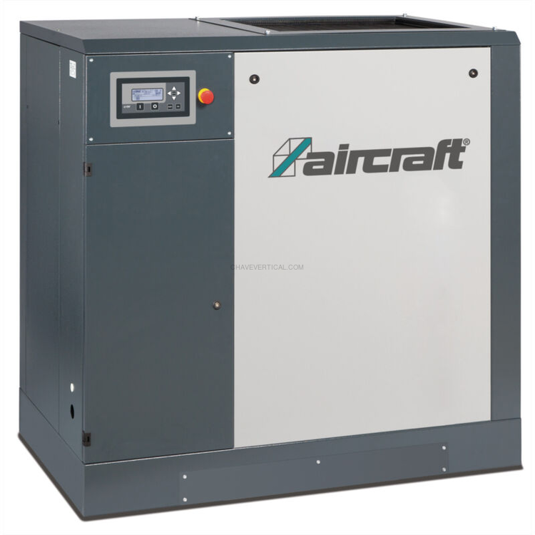 Compressor de Parafuso AIRCRAFT A-Plus 38-10 37kW 10 bar 400V