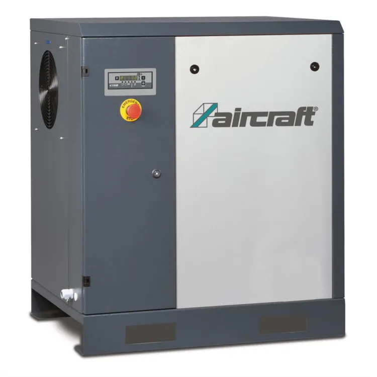 Compressor de Parafuso AIRCRAFT A-Plus 8-15 7.5kW 15 bar 400V