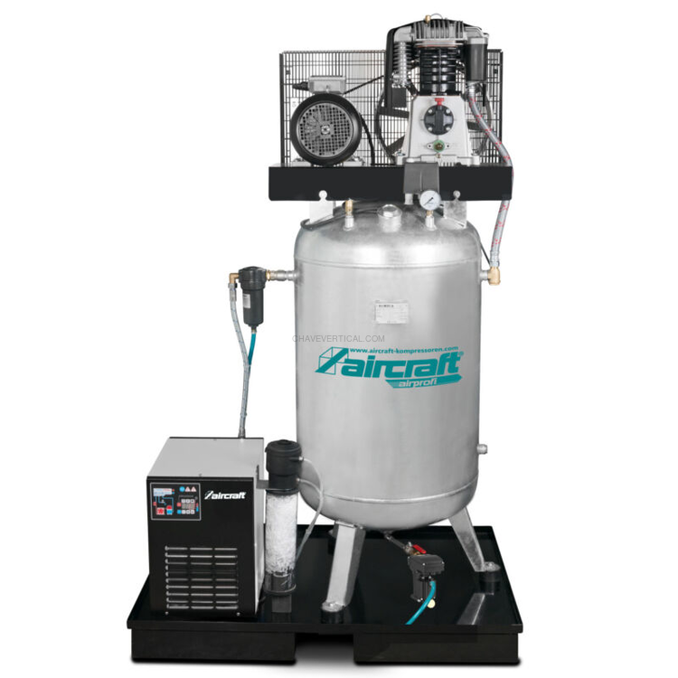 COMPRESSOR DE PISTÃO AIRPROFI 753/270/15 VKK AIRCRAFT