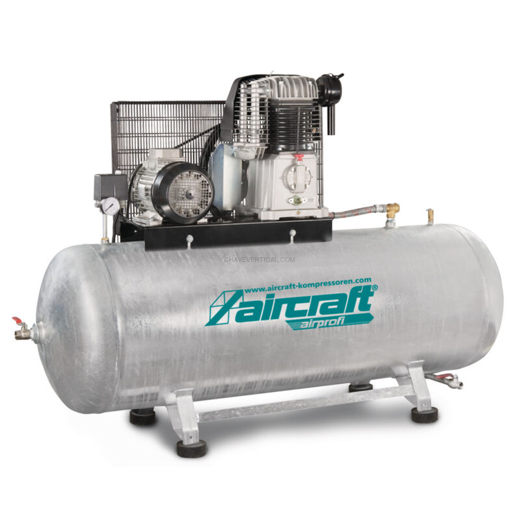 COMPRESSOR DE PISTÃO AIRPROFI 903/500/15 H AIRCRAFT