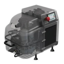 COMPRESSOR PARAFUSO ACS 3,5-10 AIRCRAFT