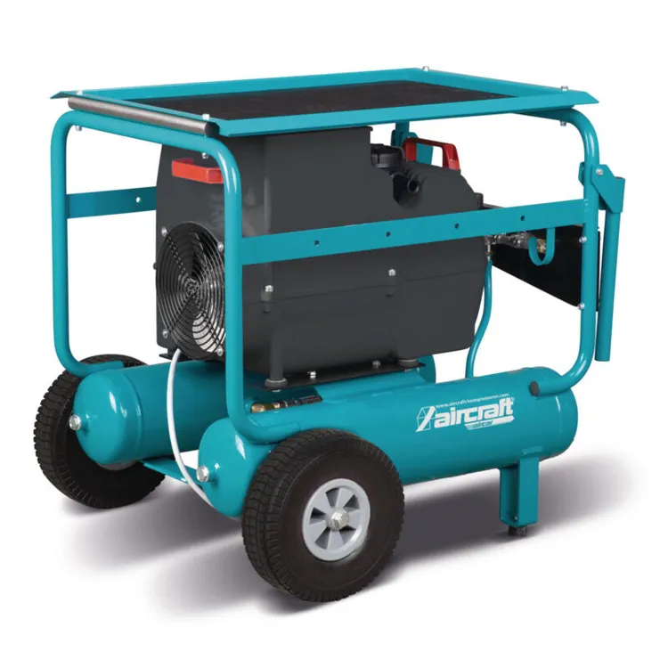 COMPRESSOR PARAFUSO ACS SPECIAL AIRCAR 3,0-10-22 AIRCRAFT