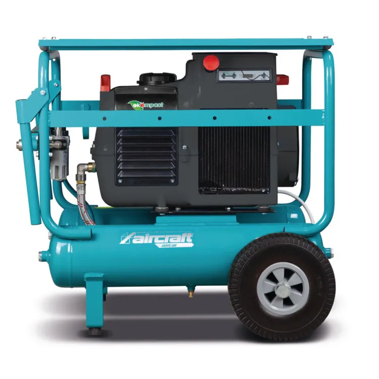 COMPRESSOR PARAFUSO ACS SPECIAL AIRCAR 3,0-10-22 AIRCRAFT