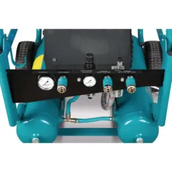 COMPRESSOR PARAFUSO ACS SPECIAL AIRCAR 3,0-10-22 AIRCRAFT