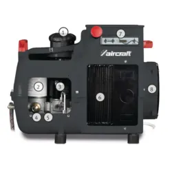 COMPRESSOR PARAFUSO ACS SPECIAL AIRCAR 3,0-10-22 AIRCRAFT
