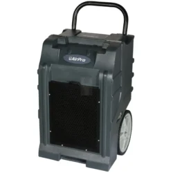 DESUMIDIFICADOR DE OBRAS MÓVEL 70L AIRPRO