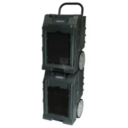 DESUMIDIFICADOR DE OBRAS MÓVEL 70L AIRPRO