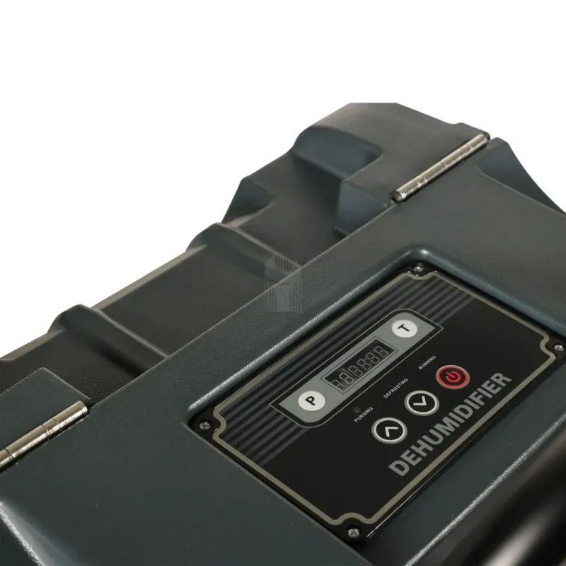 DESUMIDIFICADOR DE OBRAS MÓVEL 70L AIRPRO