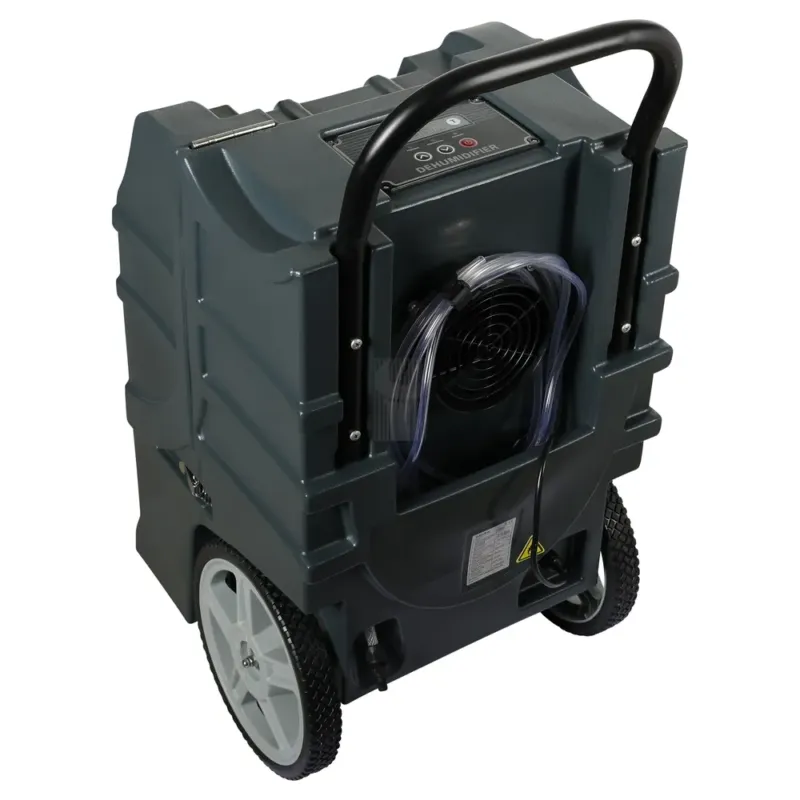 DESUMIDIFICADOR DE OBRAS MÓVEL 70L AIRPRO