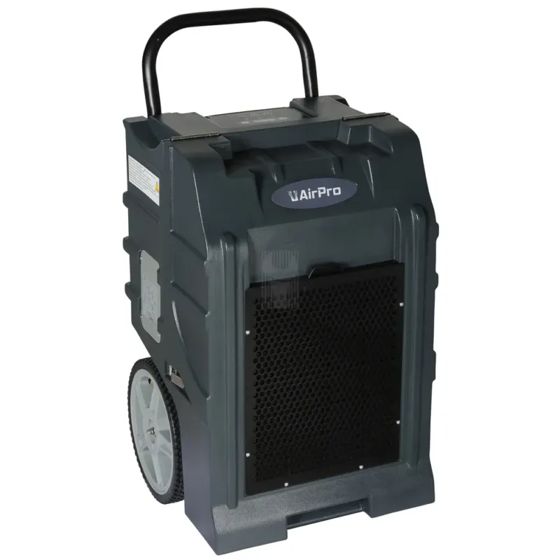 DESUMIDIFICADOR DE OBRAS MÓVEL 70L AIRPRO DESUMIDIFICADOR DE OBRAS MÓVEL 70L AIRPRO