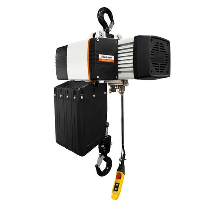 DIFERENCIAL ELECTRICO 2 VELOCIDADES EKZT 503-2 500 KG UNICRAFT