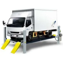 ELEVADOR 4 COLUNAS 380V 8T ECF