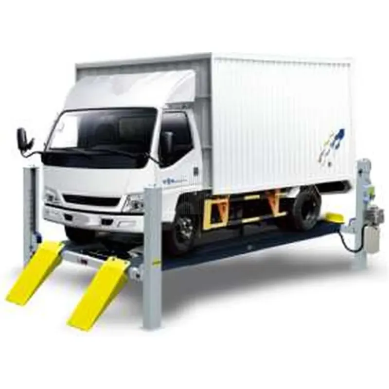 ELEVADOR 4 COLUNAS 380V 8T ECF ELEVADOR 4 COLUNAS 380V 8T ECF