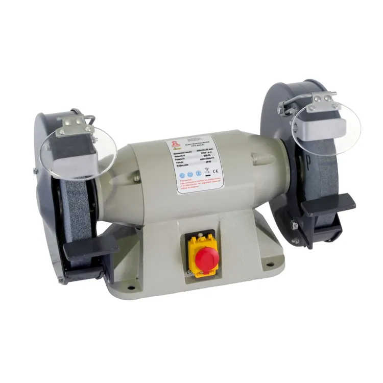 ESMERILADORA FTX-250-ET 900W 400V TRIFÁSICA FORTEX ESMERILADORA FTX-250-ET 900W 400V TRIFÁSICA FORTEX