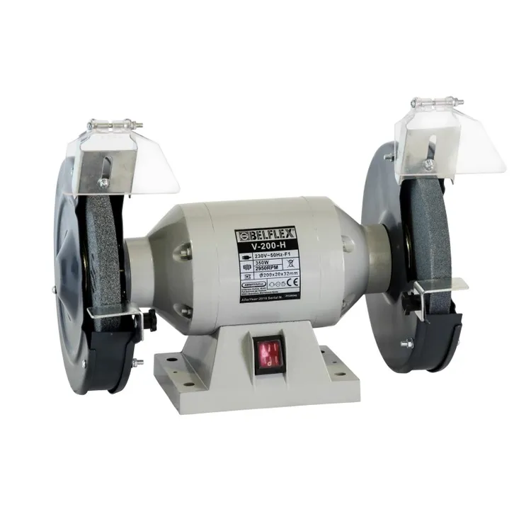 ESMERILADORA V200H 230V MONOFÁSICA BELFLEX