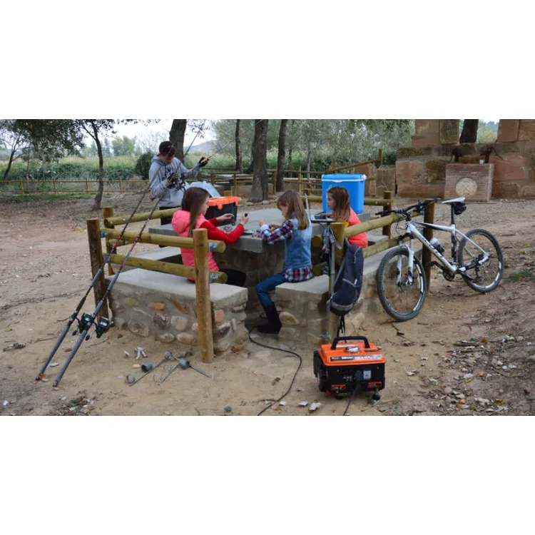 GERADOR 1000W ISASA GENERGY